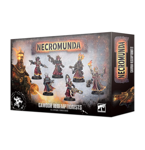 Warhammer 40k necromunda - warhammer,