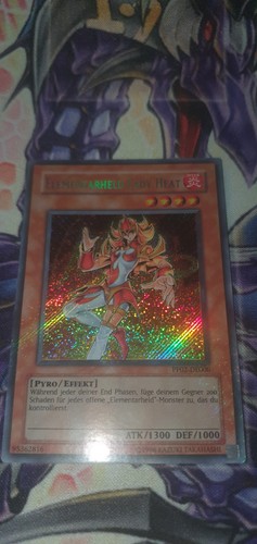 Elementarheld lady heat - elementarheld,