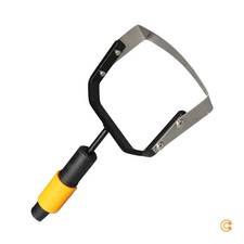 Fiskars QuikFit Jäter Unkrauthacke Gartenwerkzeug Unkrautentferner 155mm 250mm