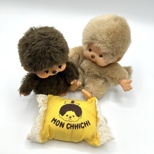 Stück monchhichi sekiguchi - 2,