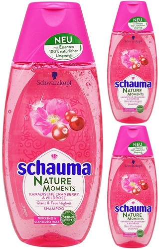Schauma nature moments - moments, shampoo