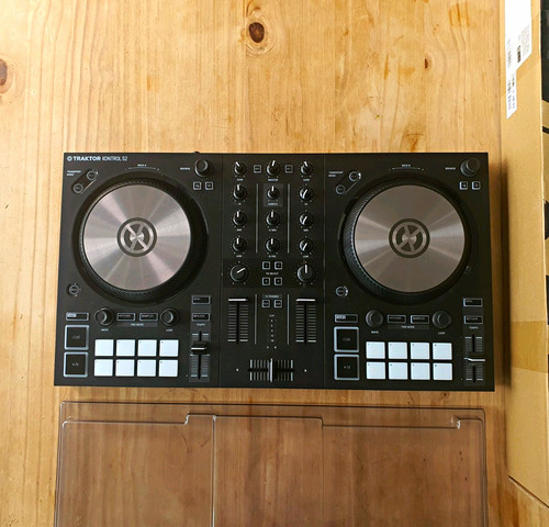 Native instruments traktor - native,