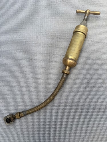 Vintage messing tecalemit - vintage, nr