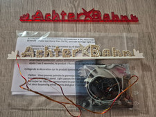 Lauflicht mit Steuerung  für Faller Achterbahn - Unbenutzt -