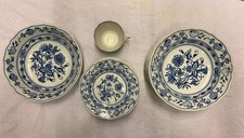 Porzellan, Zwiebelmuster