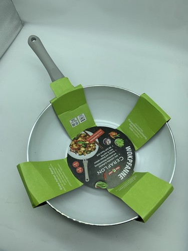 Wokpfanne wok pfanne ø28 8 - Ø28,