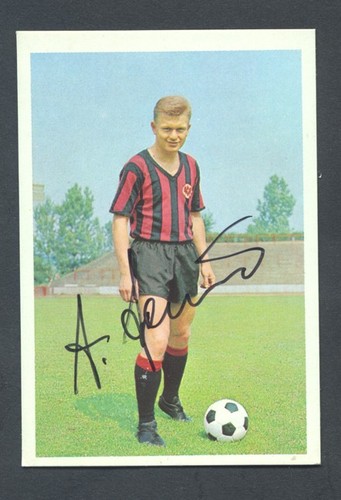 1967 lothar - 1967/68,