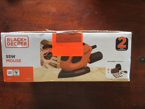 Black decker dreieckschleifer - black+decker,