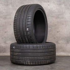 265 r19 98y michelin - 2x,