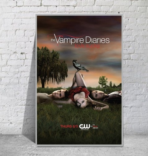 The vampire diaries movie - diaries, film