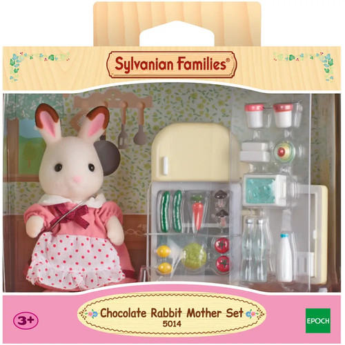Sylvanian families 5014 - sylvanian,