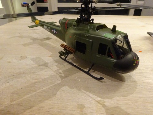 Helicopter blade uh 1 - helicopter,,