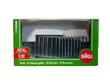 Siku Farmer 1:32   2464   10 Absperrgitter