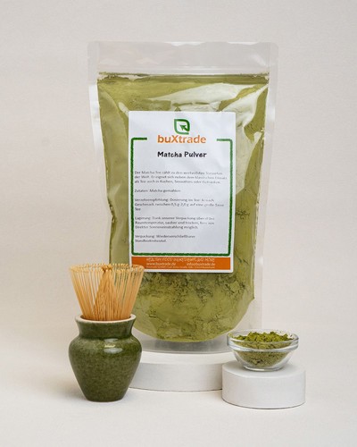 Matcha tee pulver grüner - tee, |
