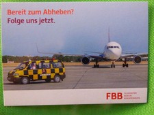 BERLIN BRANDENBURG AIRPORT /