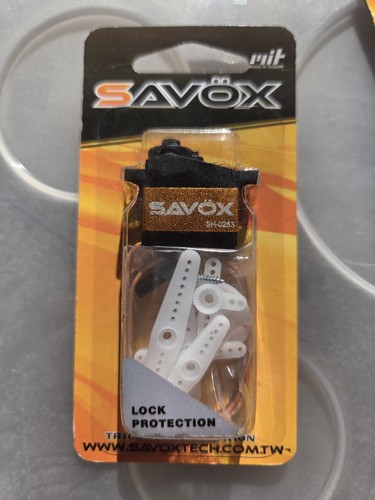 Savox 0253 digital high - digital,