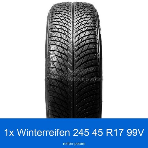 245 r17 99v - 1x, 245/45