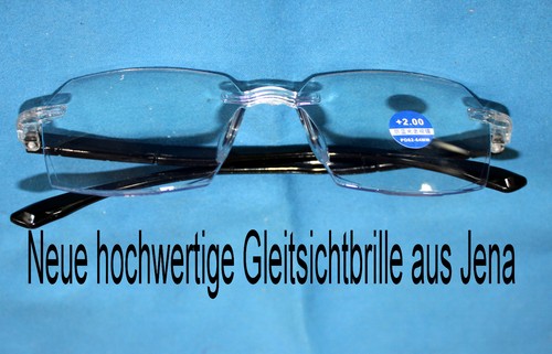Rahmenlose markenbrille - rahmenlose, e