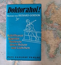 Doktor Ahoi! - Jubiläumsausgabe-Schiffsarzt, Kapitän, Seeleute deren Bräute und