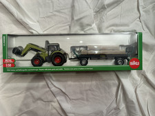 Siku 1946 Claas Traktor mit