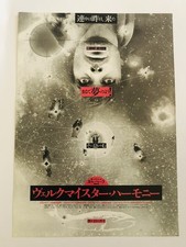 Werckmeister Harmonien Tarr