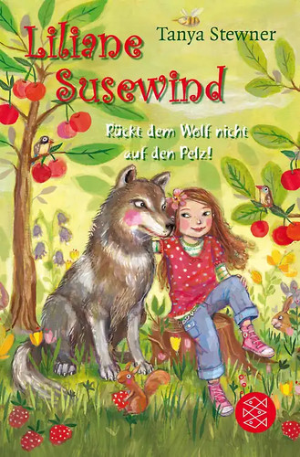 Liliane susewind rückt - liliane,