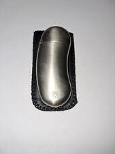 Gas-Sturmfeuerzeug mit VW-Logo