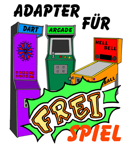 Profi adapter für freispiel - für,