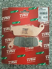 TRW Lucas Bremsbelag MCB598