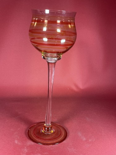 Jugendstil glas weinglas pokal - jugendstil,