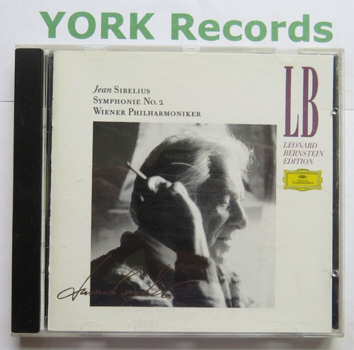 Sibelius symphony no 2 - sibelius,