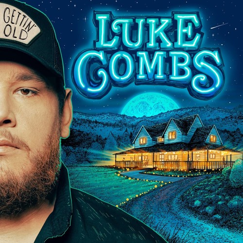 Luke combs gettin old - -, [cd]