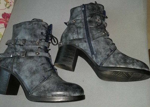 Sexy stiefeletten ankle - stiefeletten,