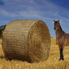 Heunetz für Rundballen 180 x