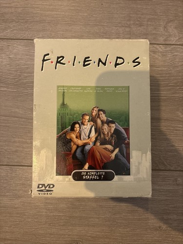 Friends die komplette - -,