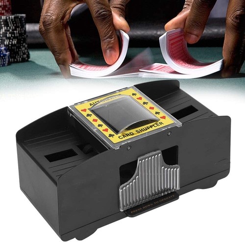 Poker kartenmischmaschine - poker,