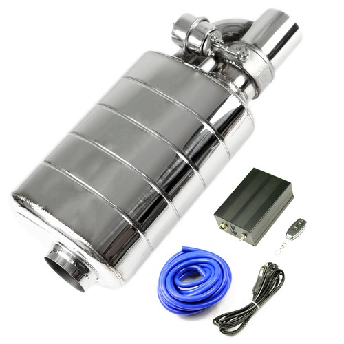 Performance edelstahl bypass - performance,