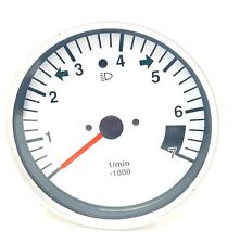 Porsche 911 911S 2.2 1970 Rev Zähler Tachometer Instrument VDO Spur 91164130300