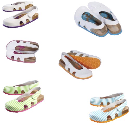 Damen sandale india clogs - sandale,