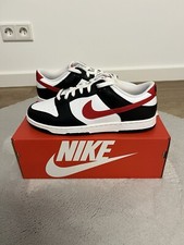 Nike Dunk Low Retro Red Swoosh