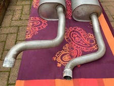 Abgasanlage  C6 Z06 Corvette