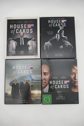 House cards staffel 4 - of,
