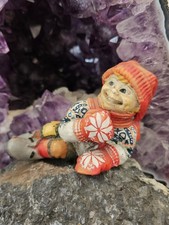 Norwegischer Troll aus Bergen