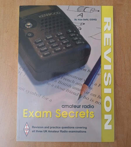Amateur radio exam - radio, secrets