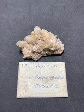 Quarz, Paradoxit, Euba