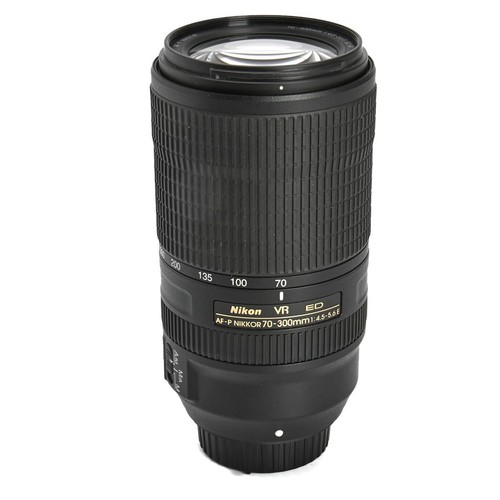 Nikon nikkor 70 - af-p,