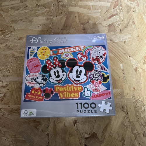 Disney 100 puzzle - disney,
