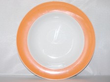 Suppenteller 23cm Sunny orange