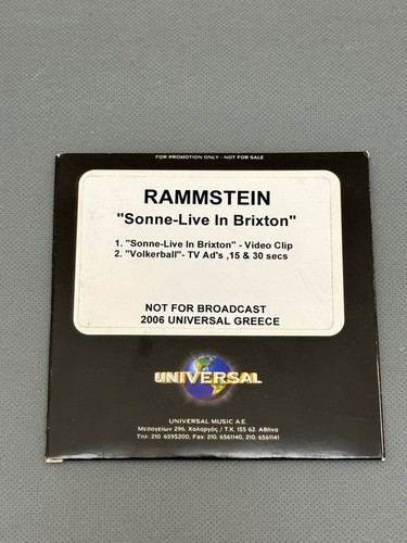Rammstein sonne - -,