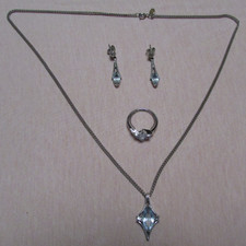 Vintage AVON Modeschmuck 3tlg